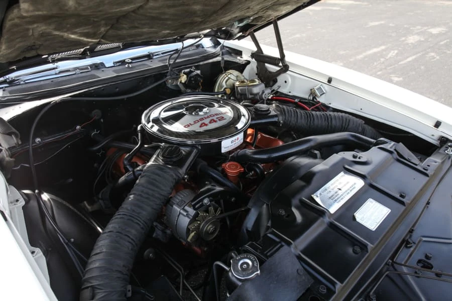 1969 Oldsmobile 442 2nd Gen - Image 7 of 12