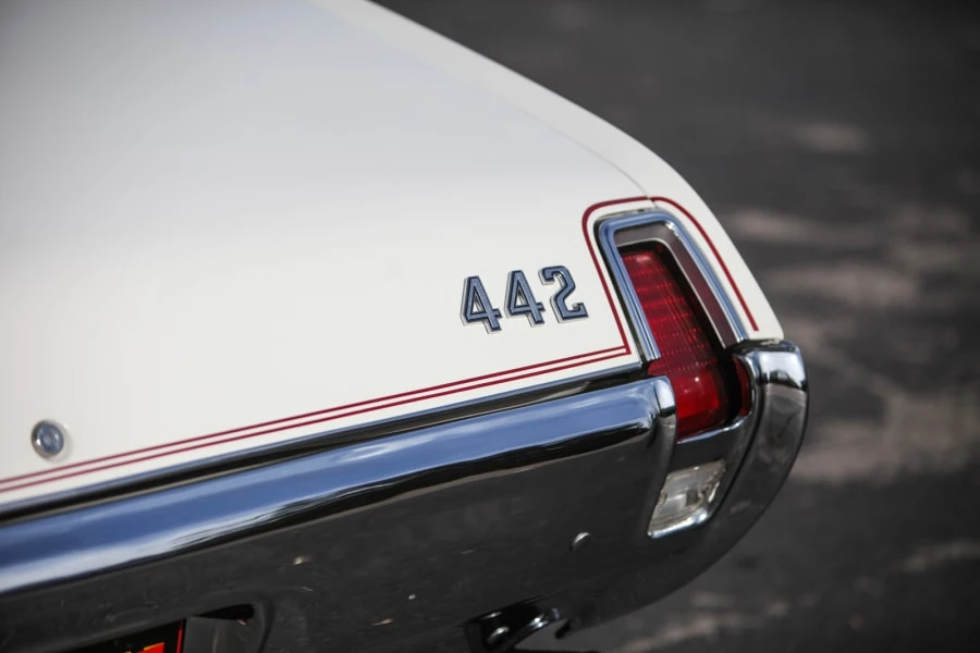 1969 Oldsmobile 442 2nd Gen - Image 10 of 12