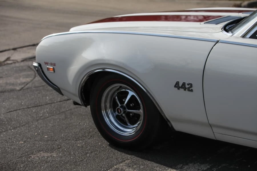 1969 Oldsmobile 442 2nd Gen - Image 11 of 12