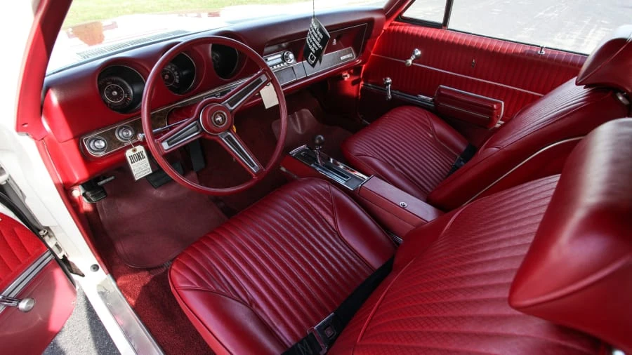 1969 Oldsmobile 442 W-30 2nd Gen - Image 4 of 12
