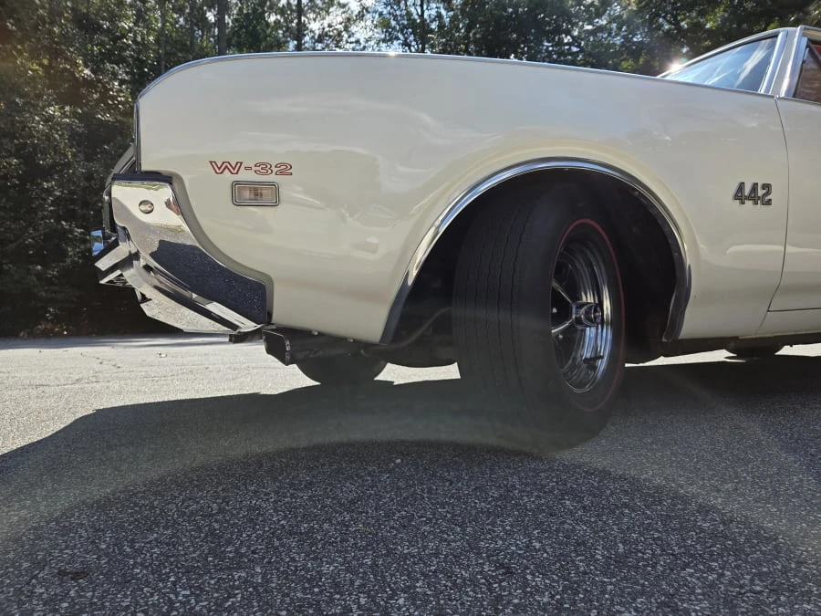 1969 Oldsmobile 442 2nd Gen - Image 21 of 31