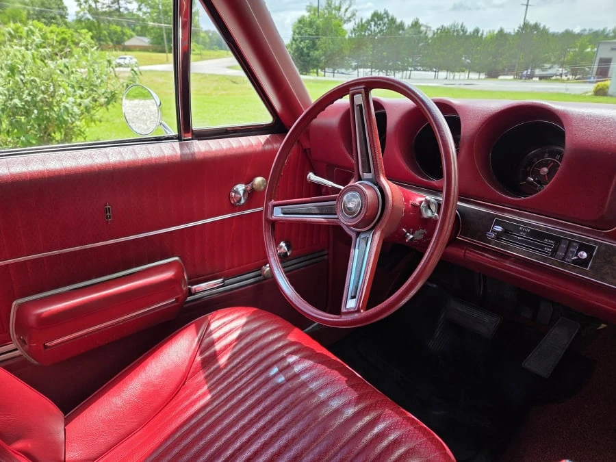1969 Oldsmobile 442 2nd Gen - Image 12 of 29