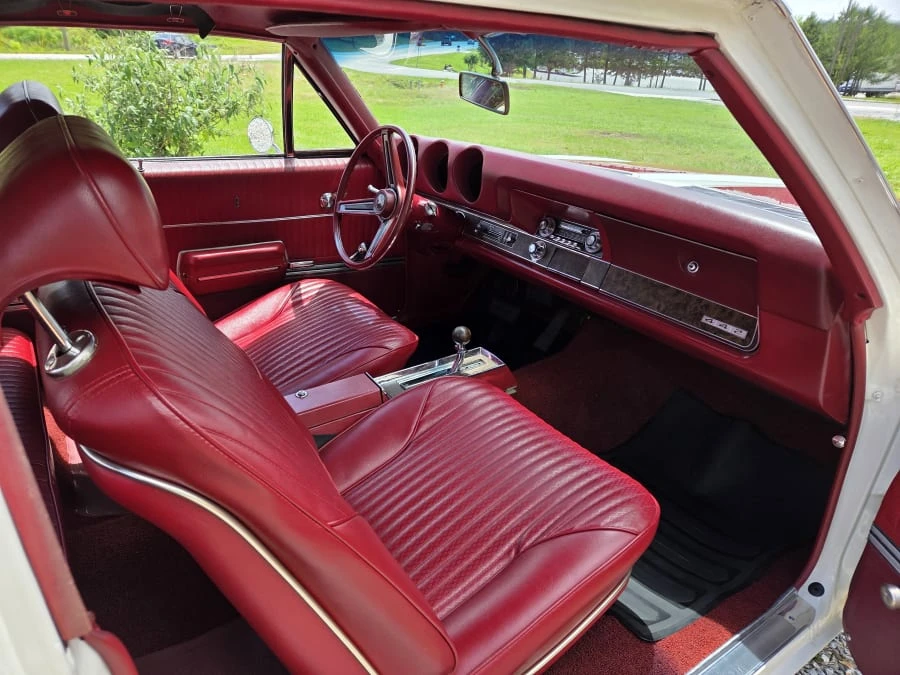 1969 Oldsmobile 442 2nd Gen - Image 16 of 29