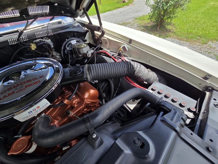 1969 Oldsmobile 442 2nd Gen - Image 19 of 29