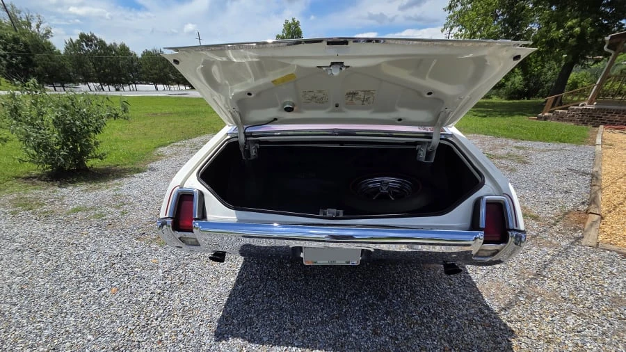 1969 Oldsmobile 442 2nd Gen - Image 21 of 29