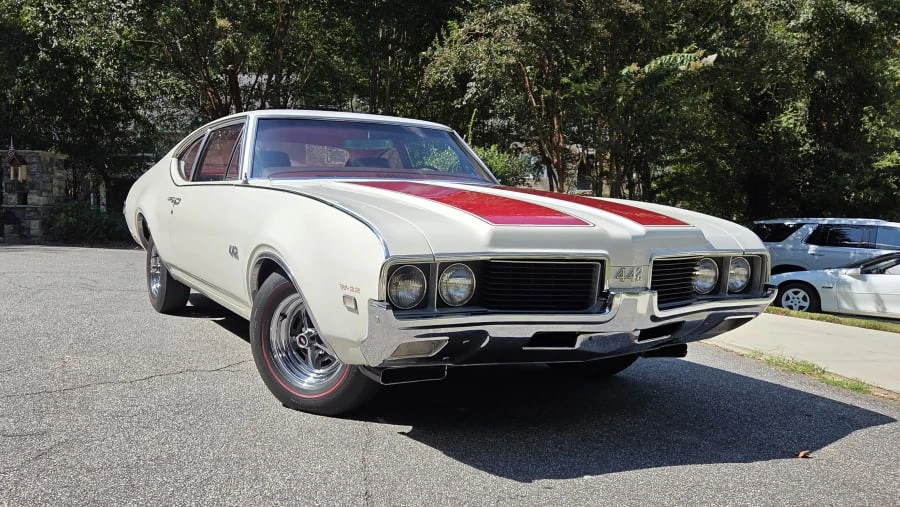 1969 Oldsmobile 442 2nd Gen - Image 6 of 31