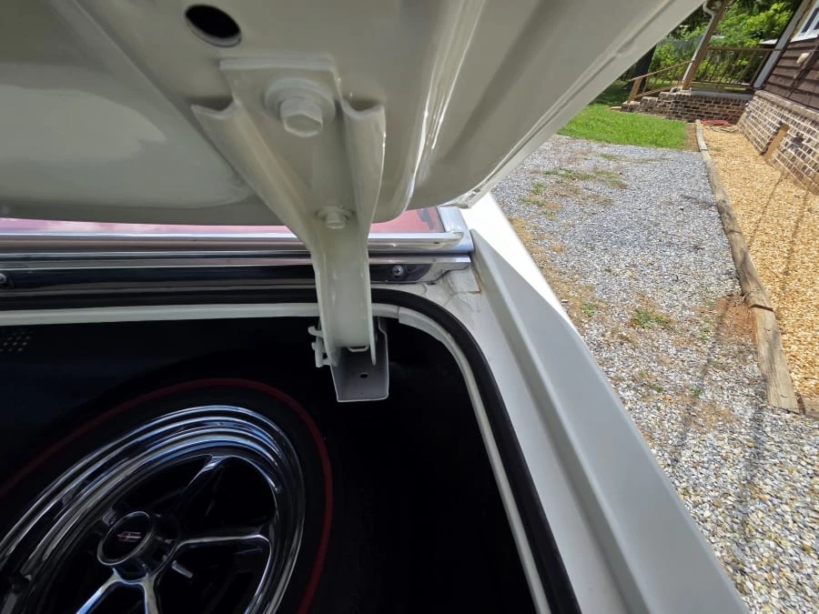 1969 Oldsmobile 442 2nd Gen - Image 24 of 29