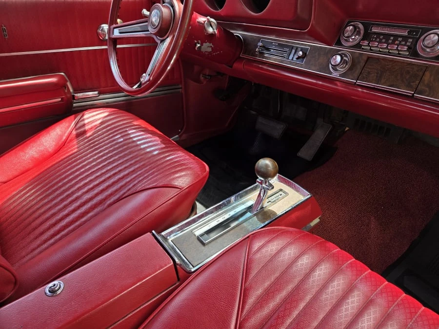 1969 Oldsmobile 442 2nd Gen - Image 14 of 29