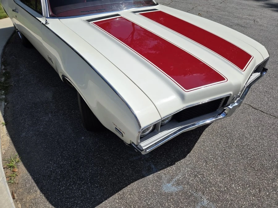 1969 Oldsmobile 442 2nd Gen - Image 20 of 31