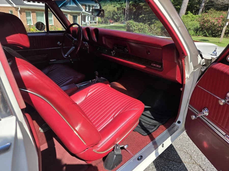 1969 Oldsmobile 442 2nd Gen - Image 28 of 31