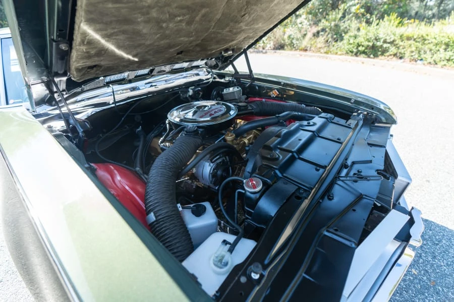 1969 Oldsmobile 442 2nd Gen - Image 19 of 21