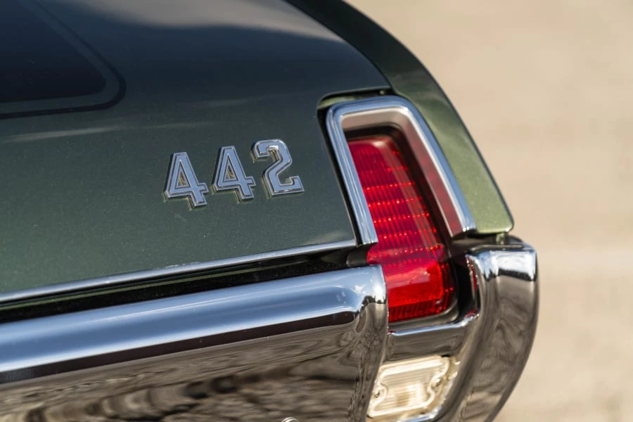 1969 Oldsmobile 442 2nd Gen - Image 8 of 25
