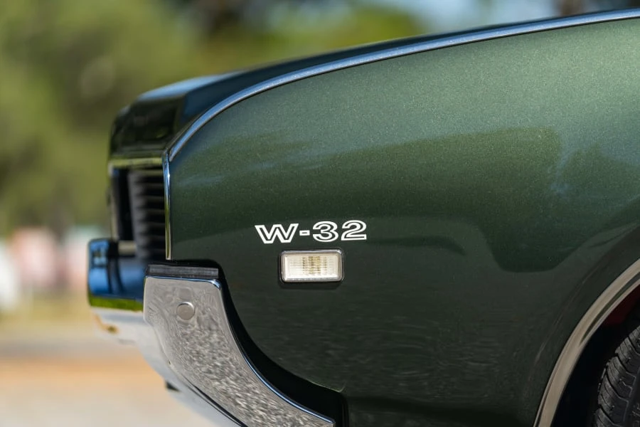1969 Oldsmobile 442 2nd Gen - Image 11 of 21