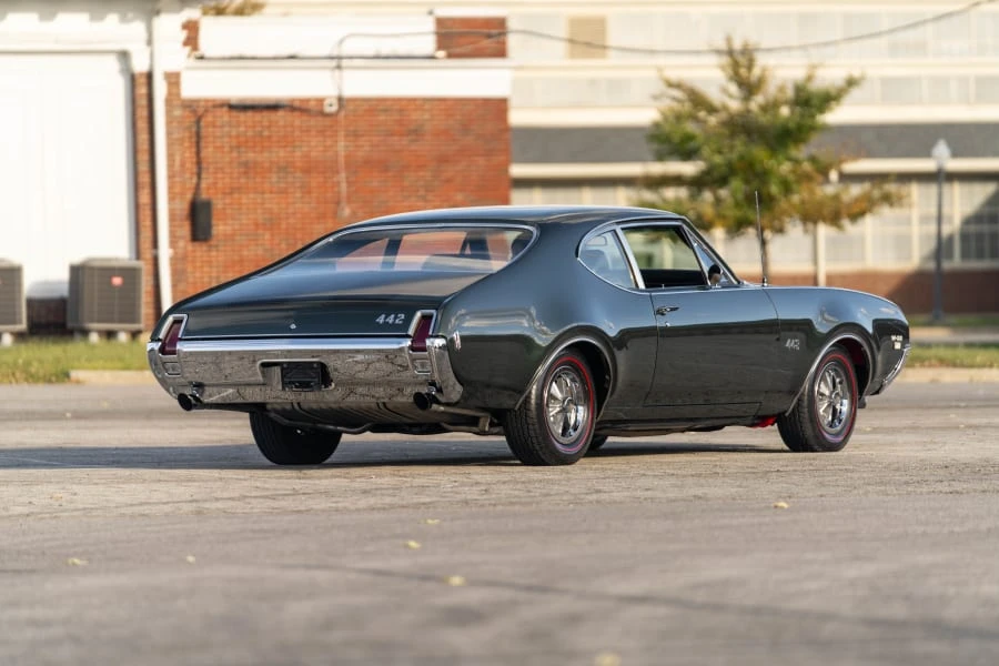 1969 Oldsmobile 442 2nd Gen - Image 17 of 25