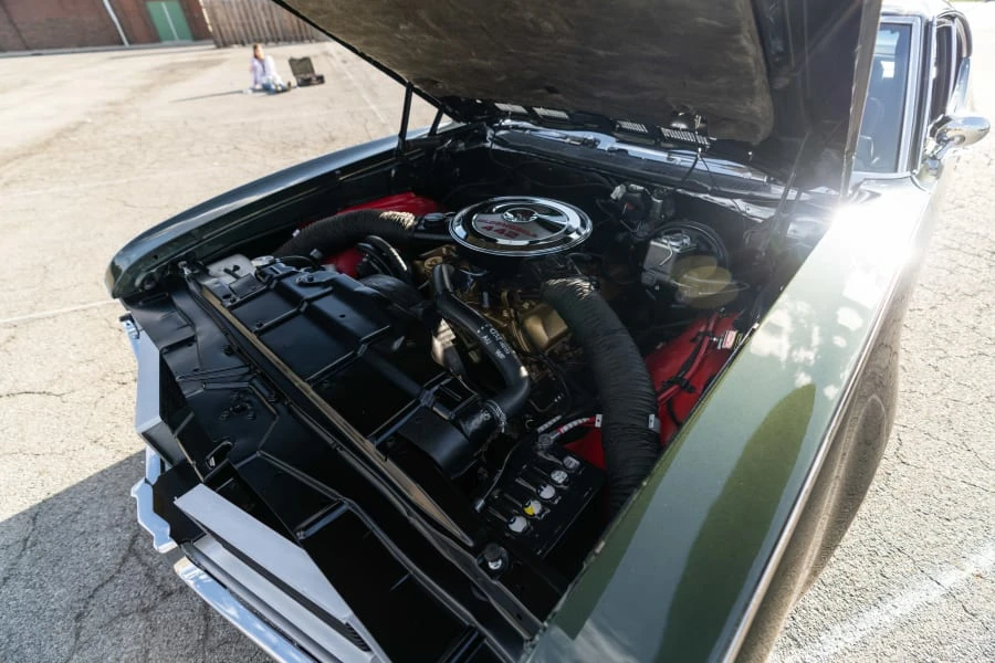 1969 Oldsmobile 442 2nd Gen - Image 24 of 25