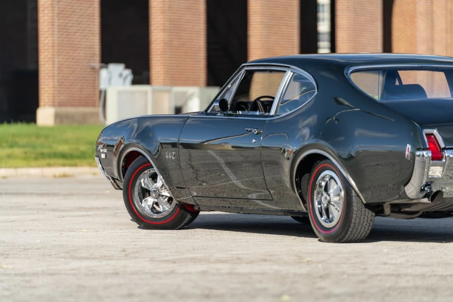 1969 Oldsmobile 442 2nd Gen - Image 15 of 25