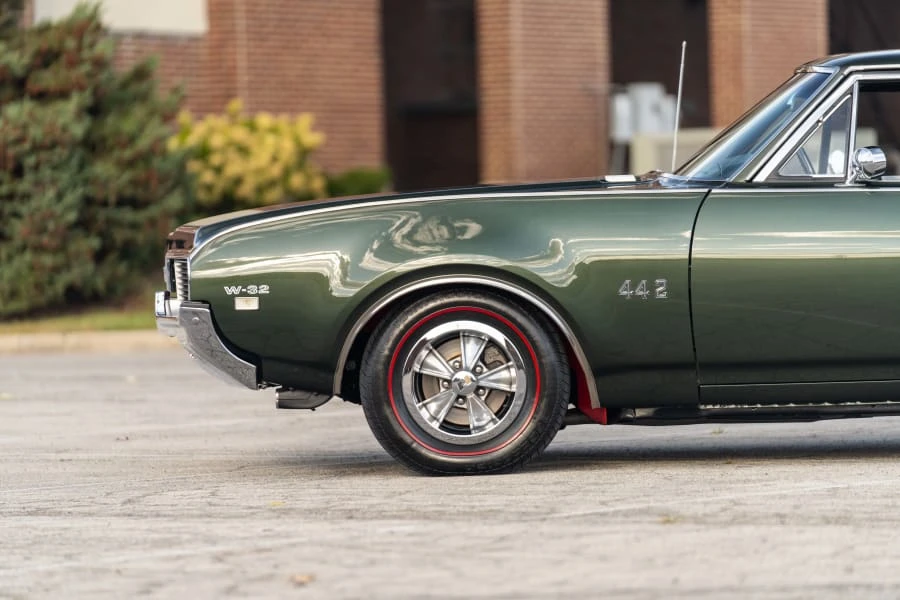 1969 Oldsmobile 442 2nd Gen - Image 13 of 25