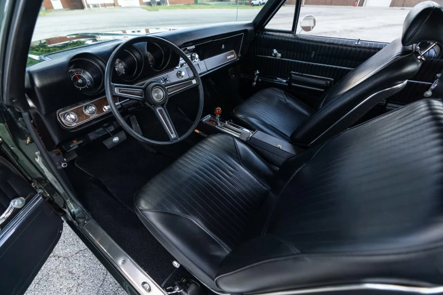 1969 Oldsmobile 442 2nd Gen - Image 19 of 25
