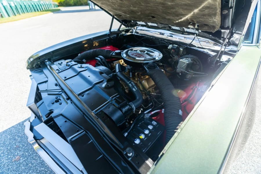 1969 Oldsmobile 442 2nd Gen - Image 20 of 21