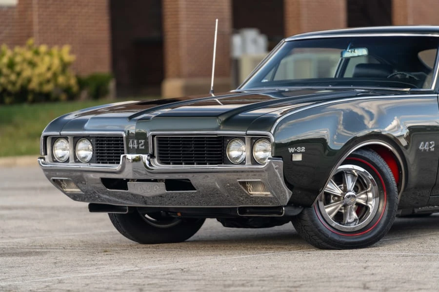 1969 Oldsmobile 442 2nd Gen - Image 11 of 25