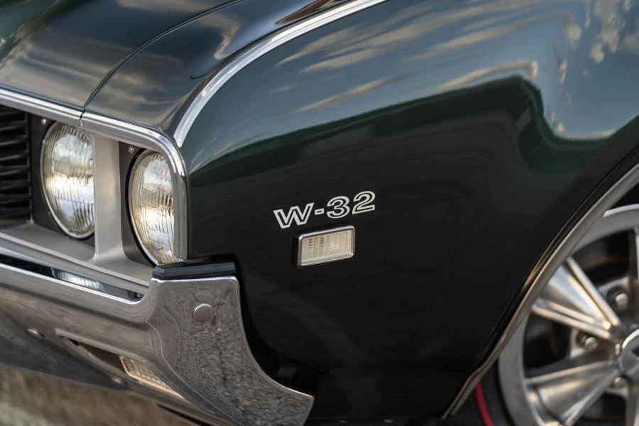 1969 Oldsmobile 442 2nd Gen - Image 7 of 25