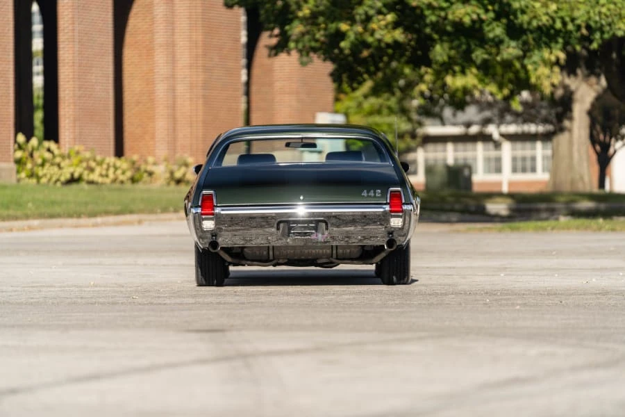 1969 Oldsmobile 442 2nd Gen - Image 9 of 25