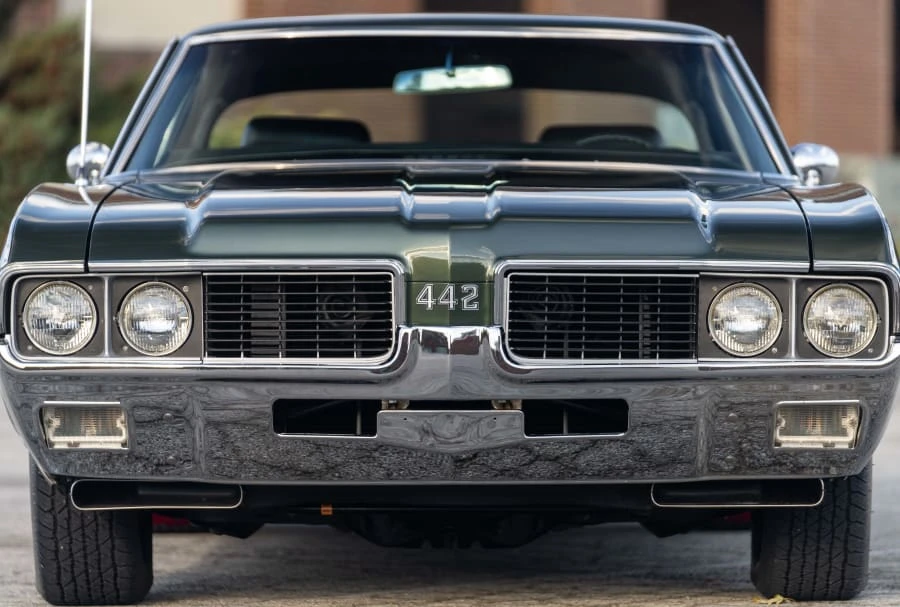 1969 Oldsmobile 442 2nd Gen - Image 4 of 25