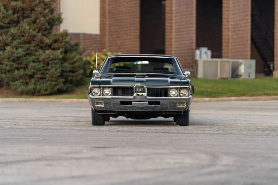 1969 Oldsmobile 442 2nd Gen - Image 6 of 25