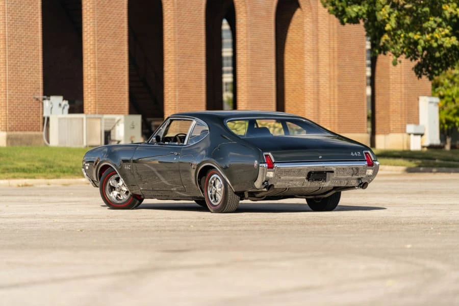 1969 Oldsmobile 442 2nd Gen - Image 3 of 25