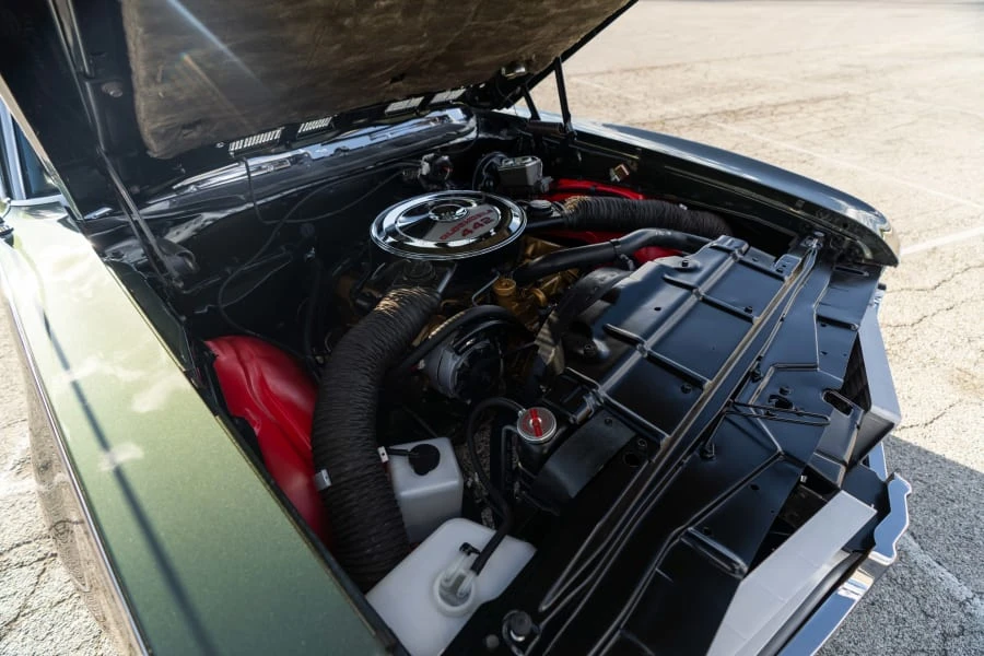 1969 Oldsmobile 442 2nd Gen - Image 25 of 25