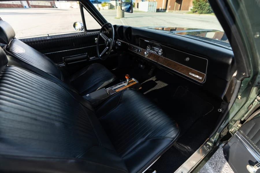 1969 Oldsmobile 442 2nd Gen - Image 20 of 25