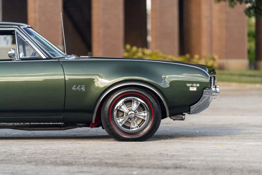 1969 Oldsmobile 442 2nd Gen - Image 5 of 25