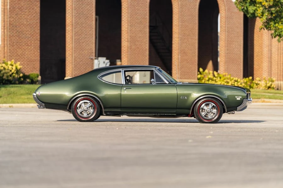 1969 Oldsmobile 442 2nd Gen - Image 2 of 25