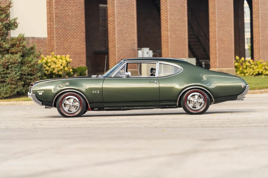 1969 Oldsmobile 442 2nd Gen - Image 10 of 25