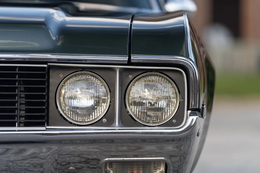 1969 Oldsmobile 442 2nd Gen - Image 16 of 25