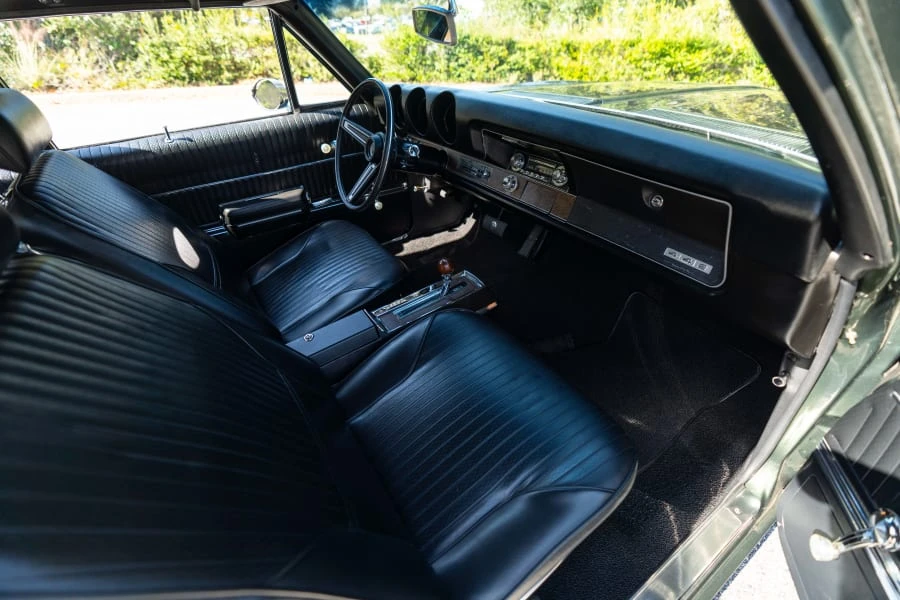 1969 Oldsmobile 442 2nd Gen - Image 17 of 21