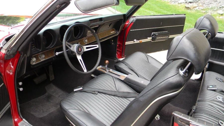 1969 Oldsmobile 442 2nd Gen - Image 5 of 9