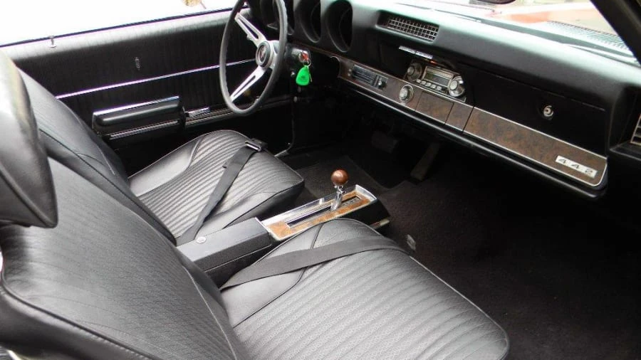 1969 Oldsmobile 442 2nd Gen - Image 6 of 9
