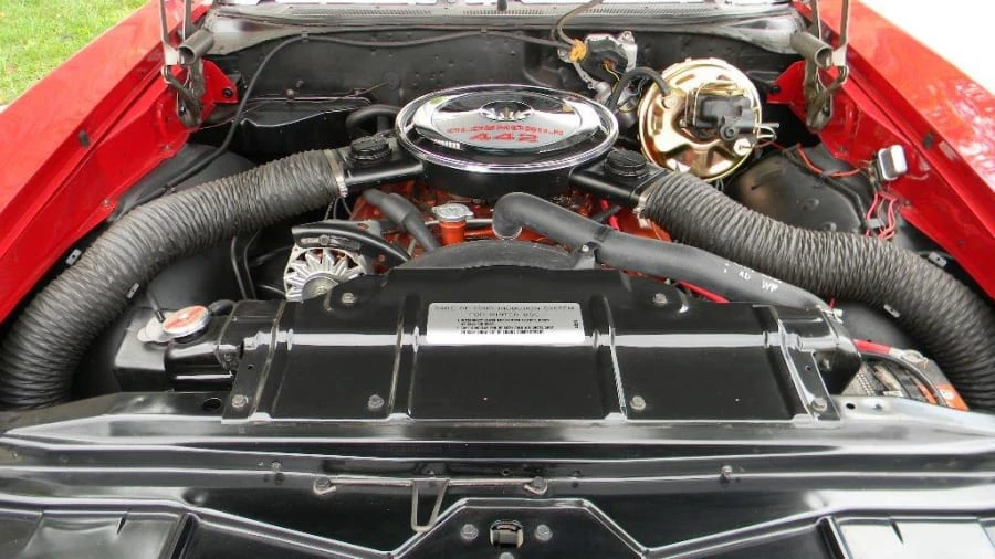 1969 Oldsmobile 442 2nd Gen - Image 7 of 9