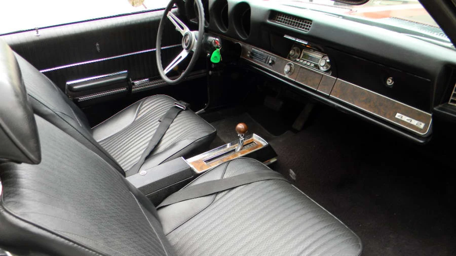 1969 Oldsmobile 442 2nd Gen - Image 5 of 8