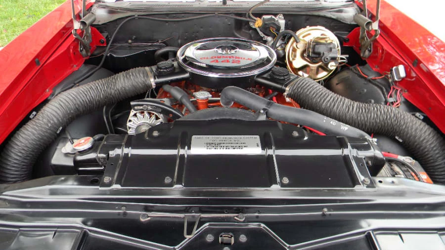 1969 Oldsmobile 442 2nd Gen - Image 6 of 8