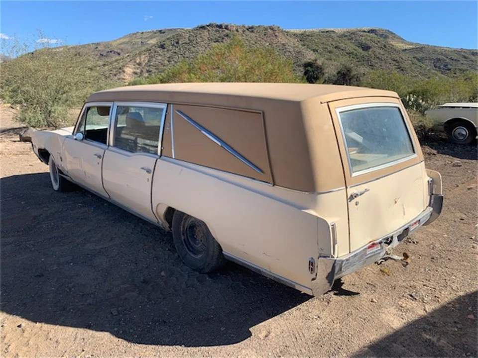 1969 Oldsmobile 98 - Image 2 of 4