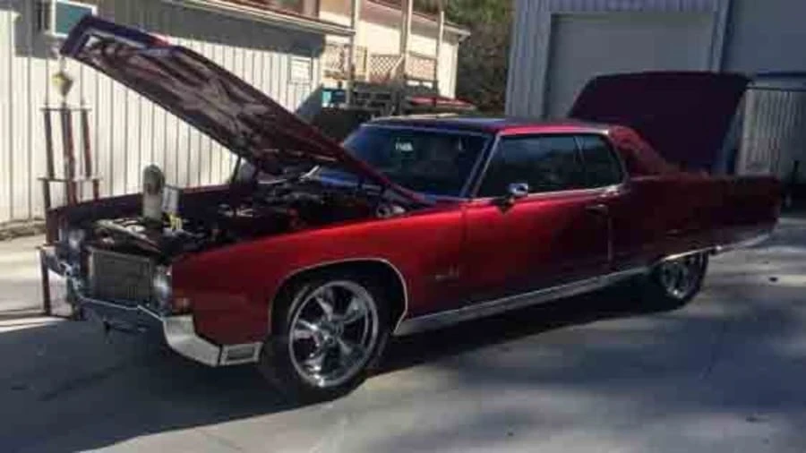 1969 Oldsmobile 98 - Image 2 of 13