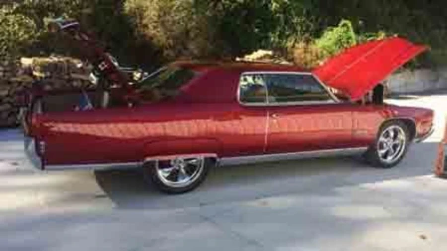 1969 Oldsmobile 98 - Image 3 of 13