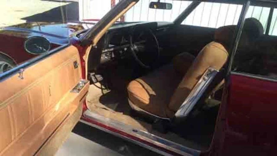 1969 Oldsmobile 98 - Image 4 of 13
