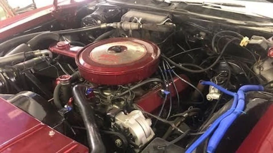 1969 Oldsmobile 98 - Image 7 of 13