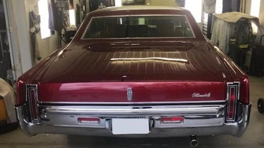 1969 Oldsmobile 98 - Image 13 of 13