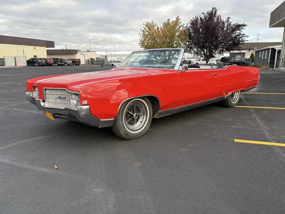 1969 Oldsmobile 98 - Image 5 of 17