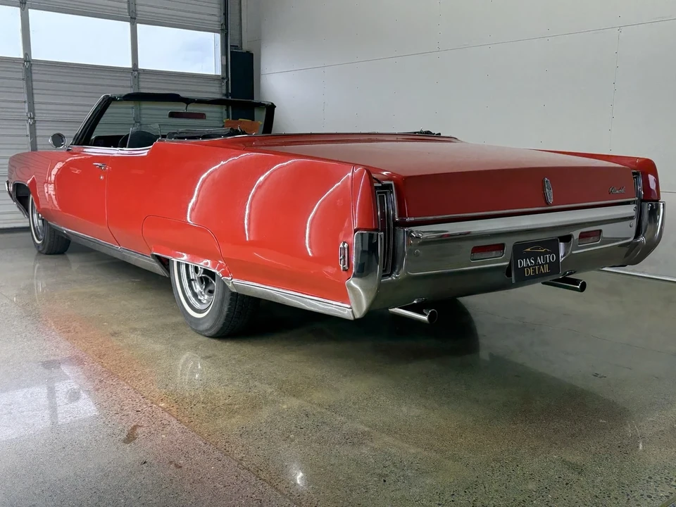 1969 Oldsmobile 98 - Image 2 of 17