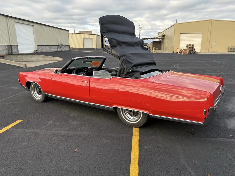 1969 Oldsmobile 98 - Image 6 of 17